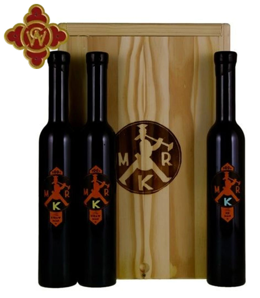 2004-2006 Sine Qua Non Mr.K Dessert Wine - OWC - 3 x 375ml dessert