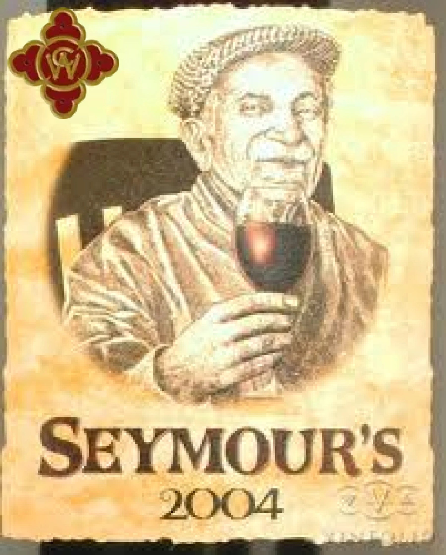 2004 Alban Vineyards Seymour’s Vineyard Syrah - 100 pts - 750ml syrah