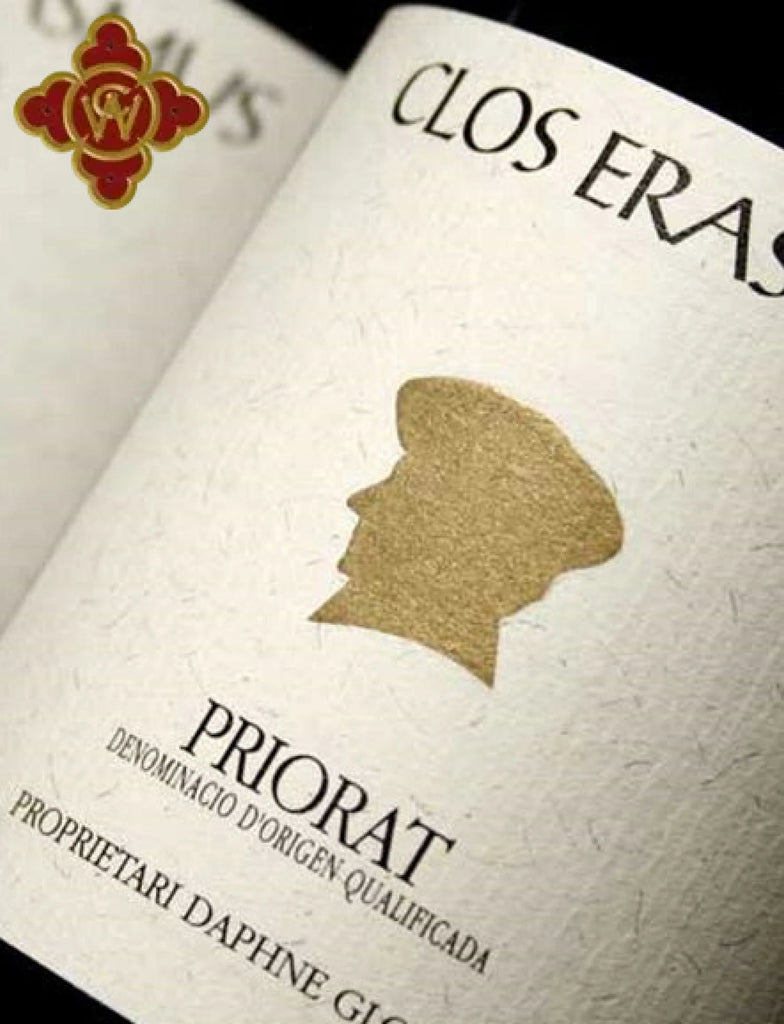 2004 Clos Erasmus Priorat - 100 pts - 750ml Wine