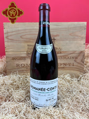 2004 Domaine de la Romanee Conti Romanee Conti Burgundy 94 pts