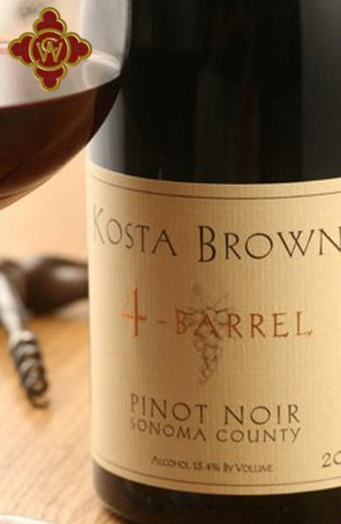 2004 Kosta Browne Sonoma Pinot Noir - 750ml pinot noir