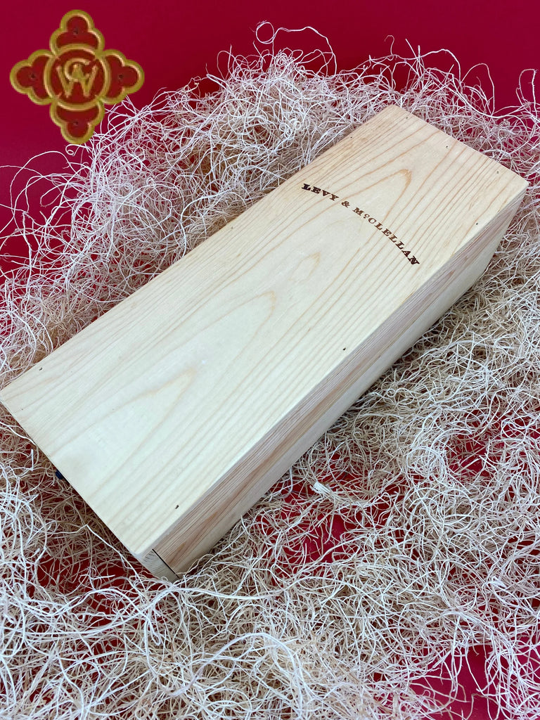 2004 Levy McClellan Cabernet - OWC 1 x 750ml cabernet