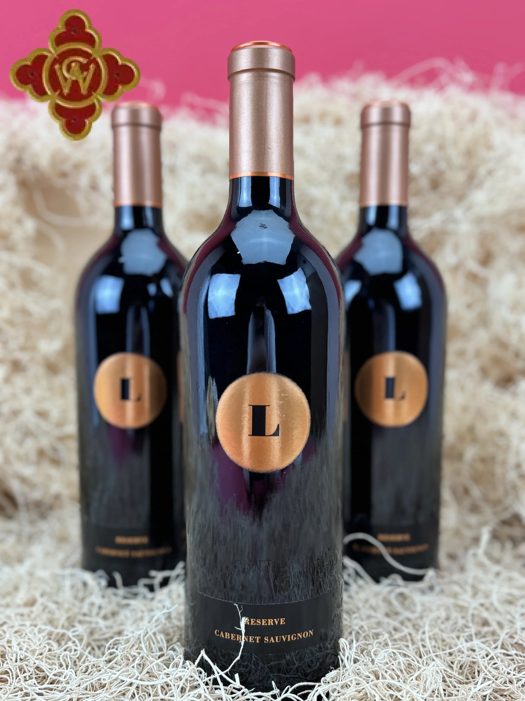2004 Lewis Reserve Cabernet - 750ml cabernet