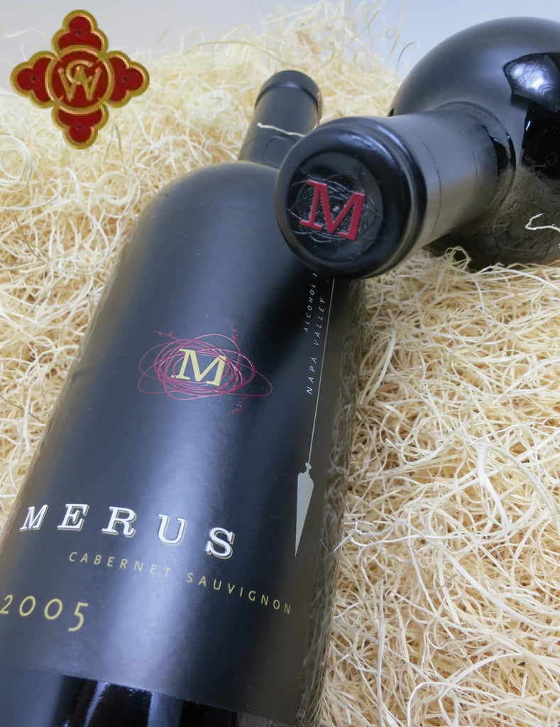 2004 Merus Cabernet - 750ml cabernet