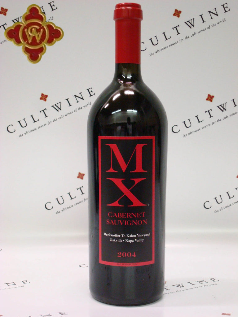 2004 MX Beckstoffer Tokalon Cabernet - 750ml cabernet