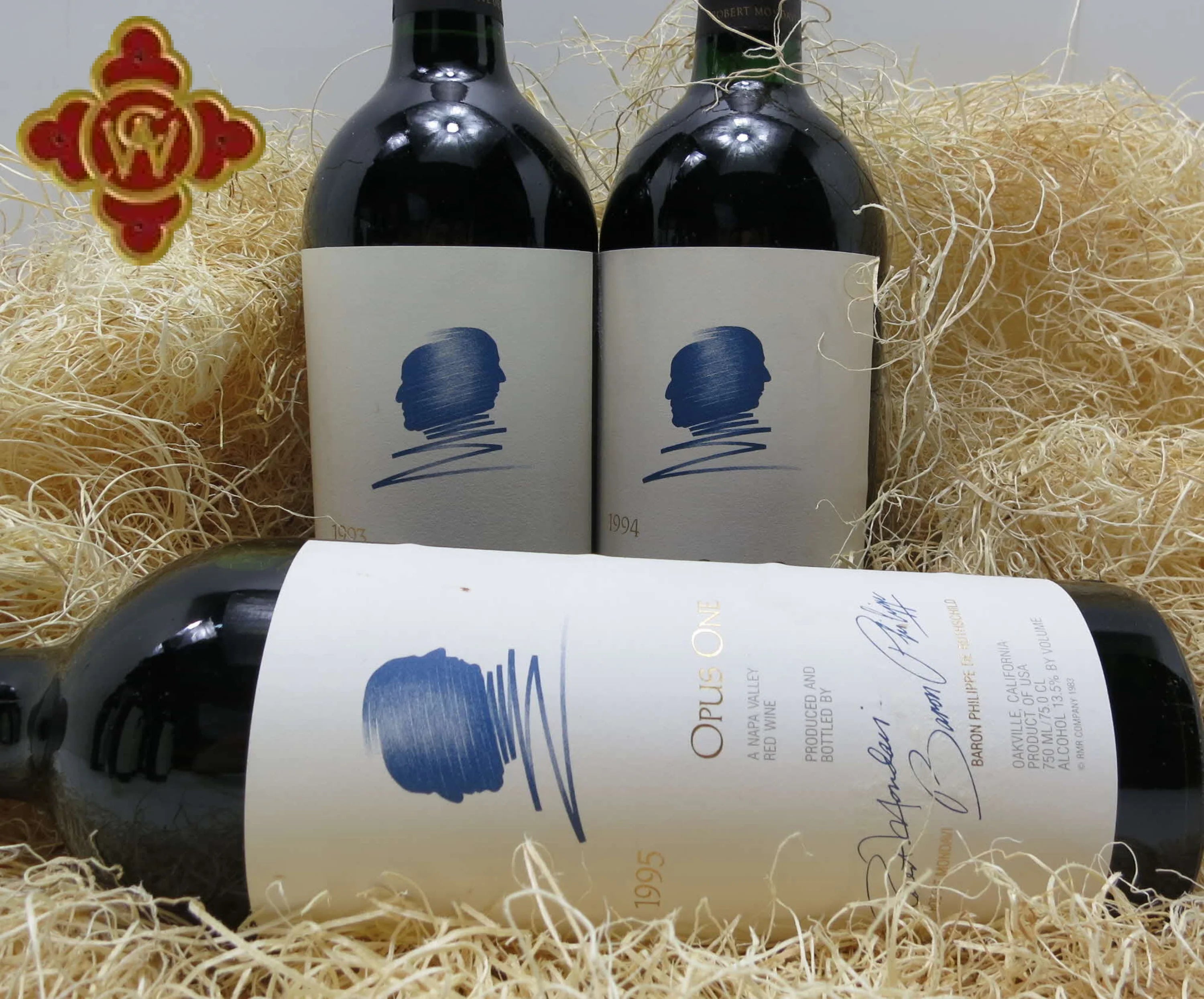 2004 Opus One Cabernet Magnum – CultWine