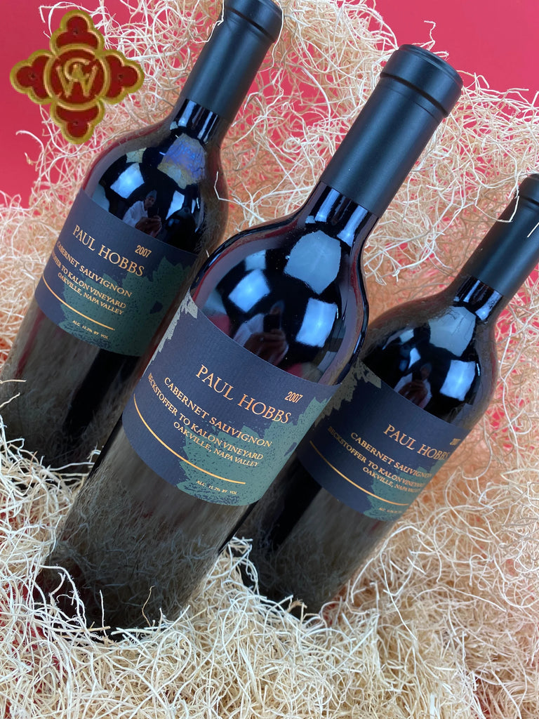 2004 Paul Hobbs Beckstoffer To Kalon Cabernet - 750ml cabernet