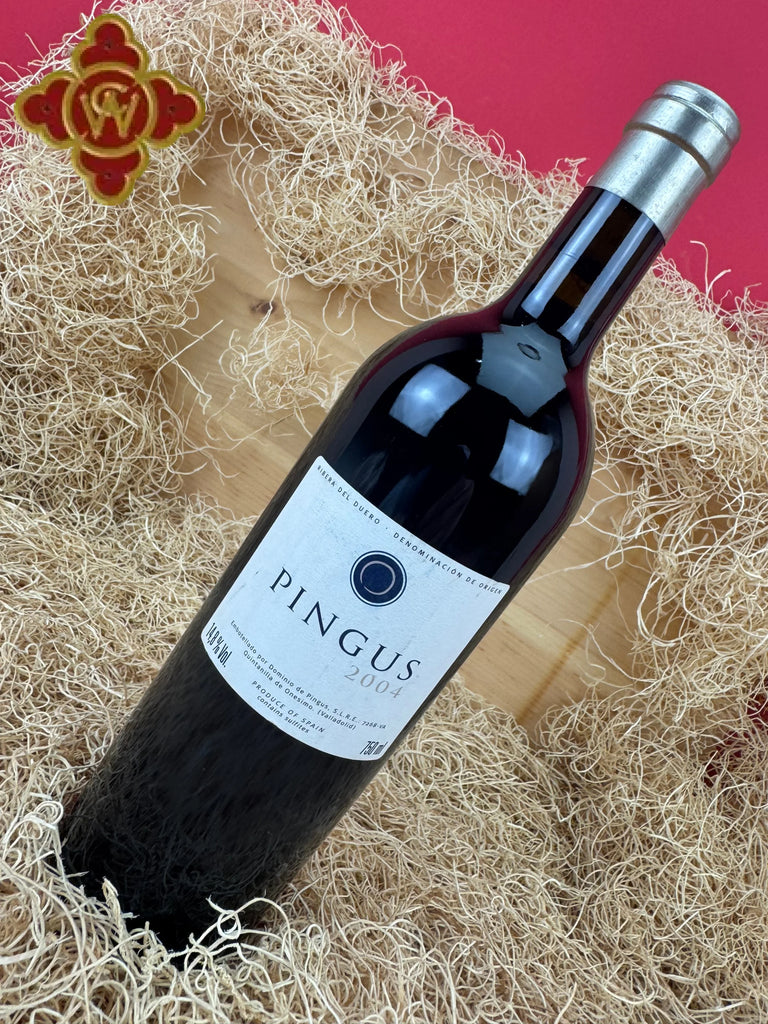 2004 Pingus Tempranillo - 100 pts - 750ml Wine