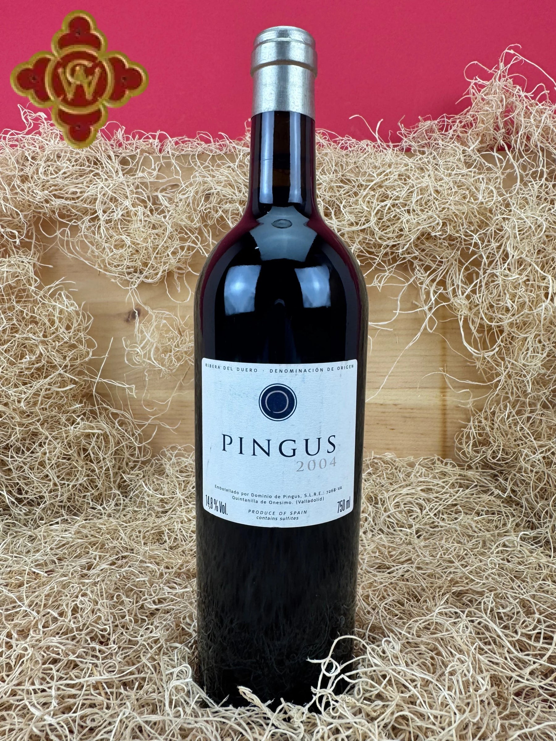 2004 Pingus Tempranillo - 100 pts - 750ml Wine