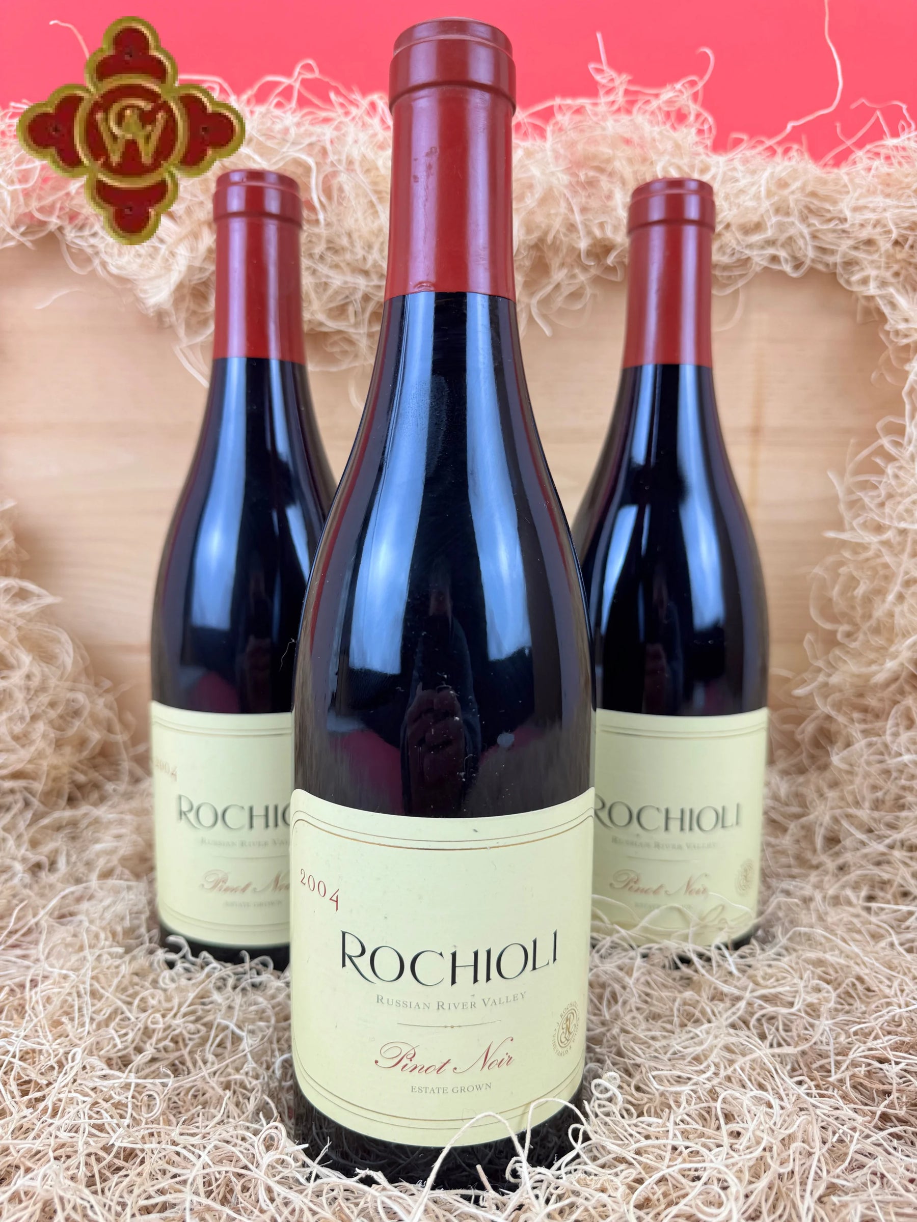 2004 Rochioli Estate Pinot Noir - 750ml pinot noir