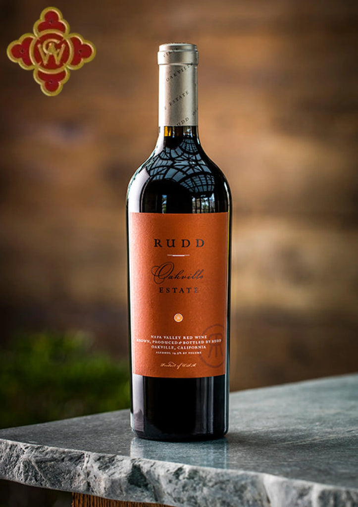 2004 Rudd Oakville Estate Proprietary Red - 750ml proprietary red