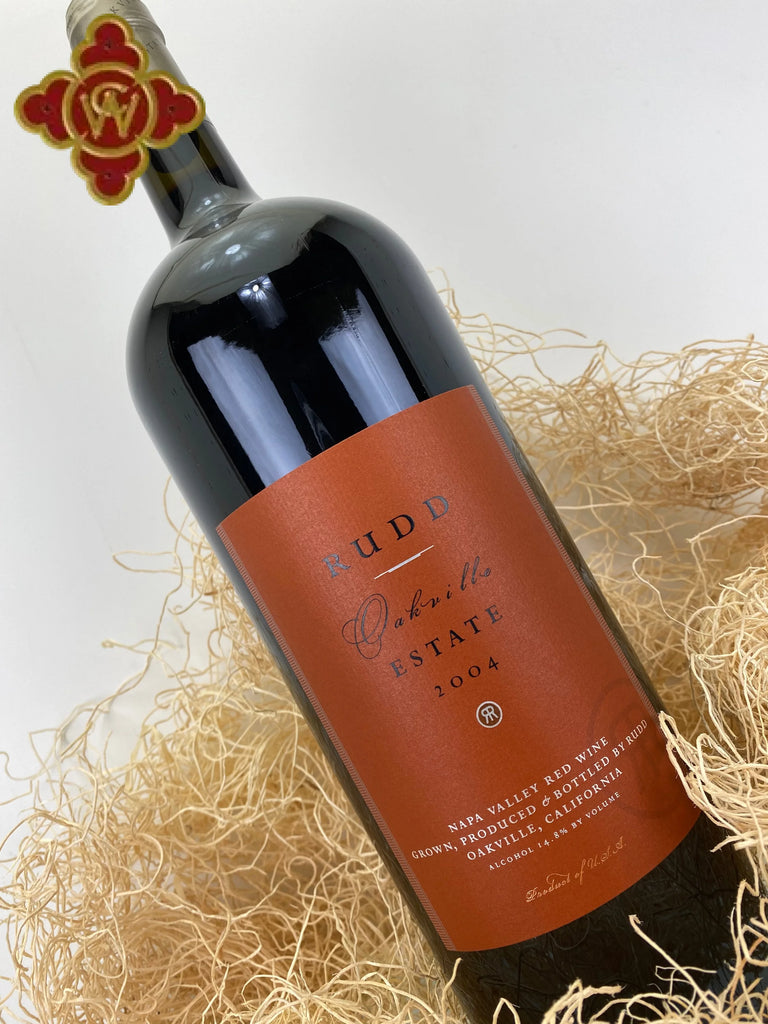 2004 Rudd Oakville Estate Proprietary Red Magnum - 1500ml proprietary red