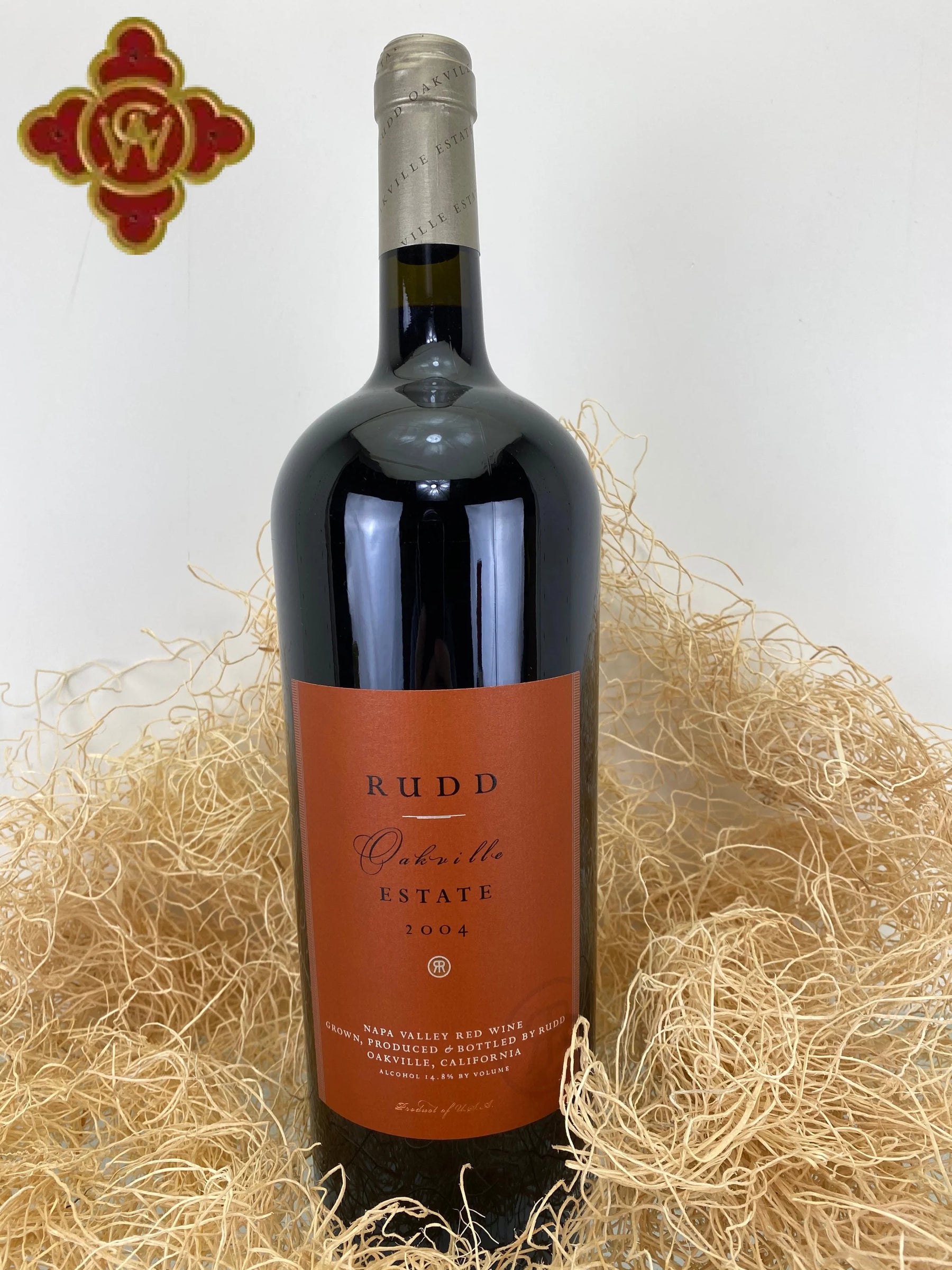 2004 Rudd Oakville Estate Proprietary Red Magnum - 1500ml proprietary red
