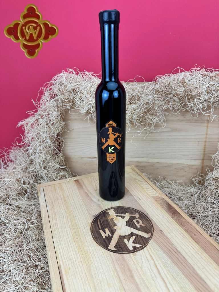 2004 Sine Qua Non Mr.K Strawman Dessert Wine - 375ml dessert