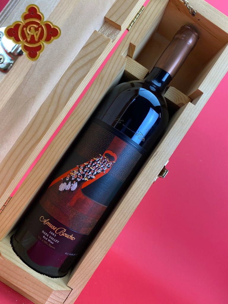 2005 Amuse Bouche Proprietary Red Magnum - 1500ml proprietary red