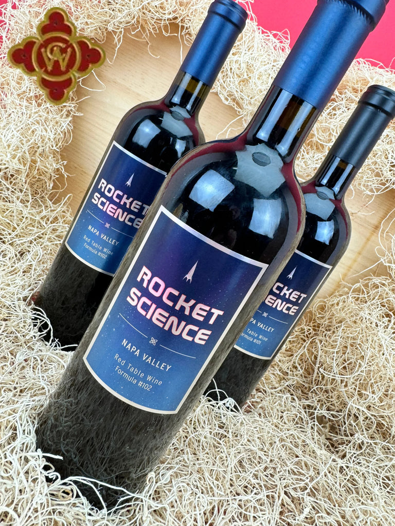 2005 Caldwell Vineyard Rocket Science Proprietary Red - 750ml proprietary red