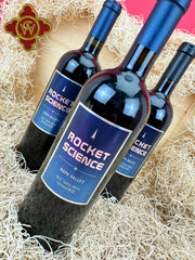 Out of Space Kobatl Wine セット 2005 Caldwell Vineyard Rocket Science Proprietary Red - 750ml