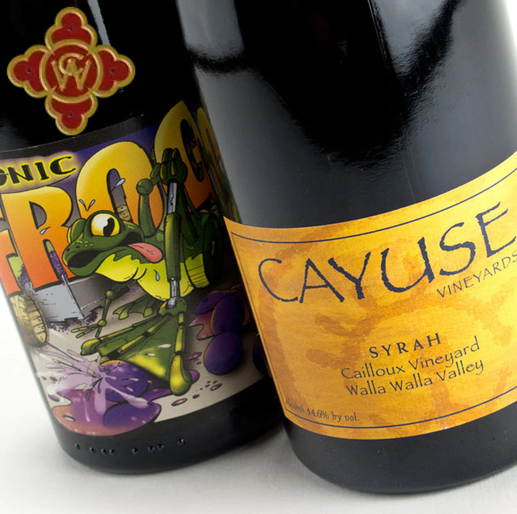2005 Cayuse The Widowmaker Cabernet - 750ml cabernet
