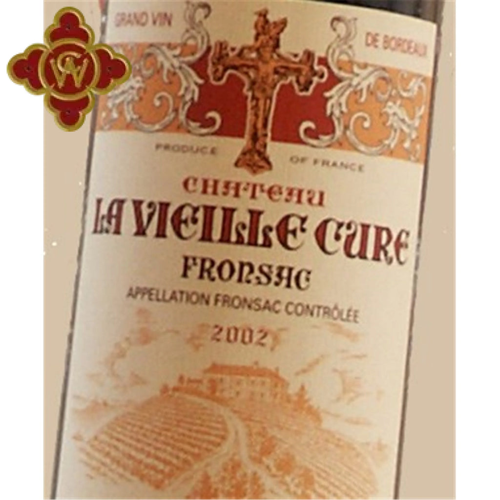 2005 Chateau La Vieille Cure Bordeaux - OWC 12 x 750ml bordeaux