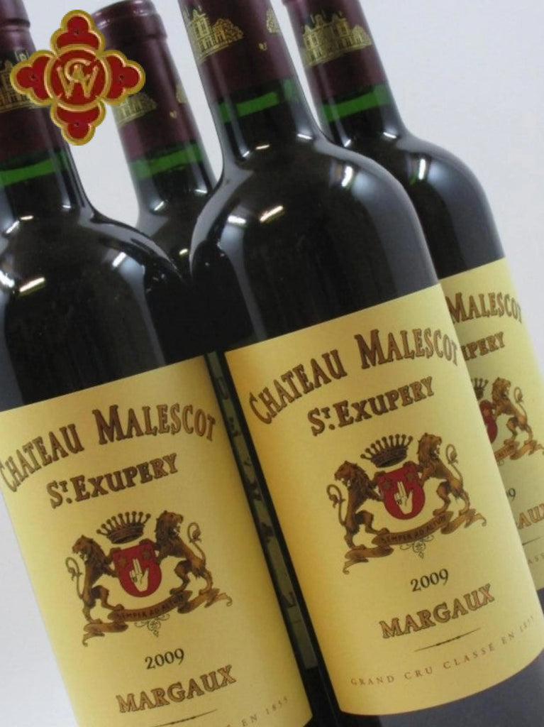 2005 Chateau Malescot-St-Exupery Margaux Grand Cru Bordeaux - 750ml bordeaux