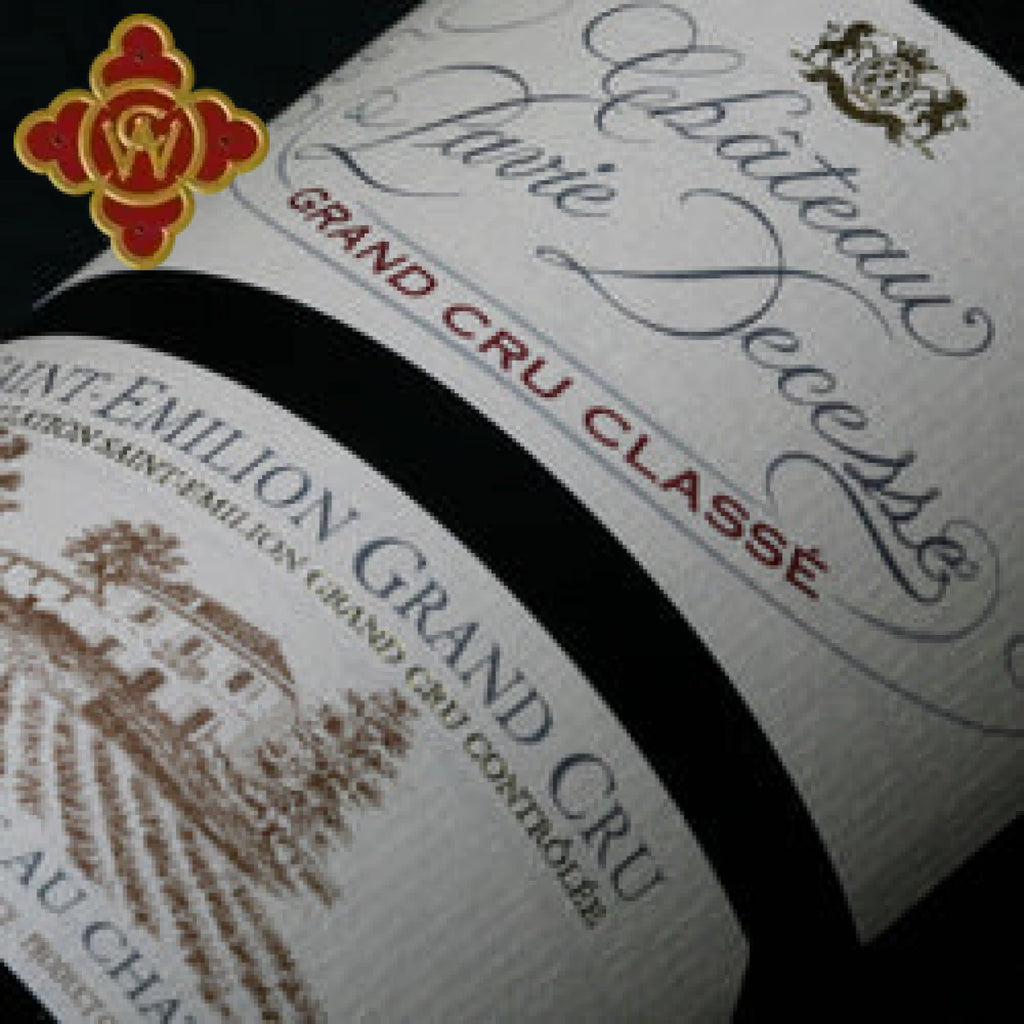 2005 Chateau Pavie Decesse Bordeaux Double Magnum - 3000ml bordeaux