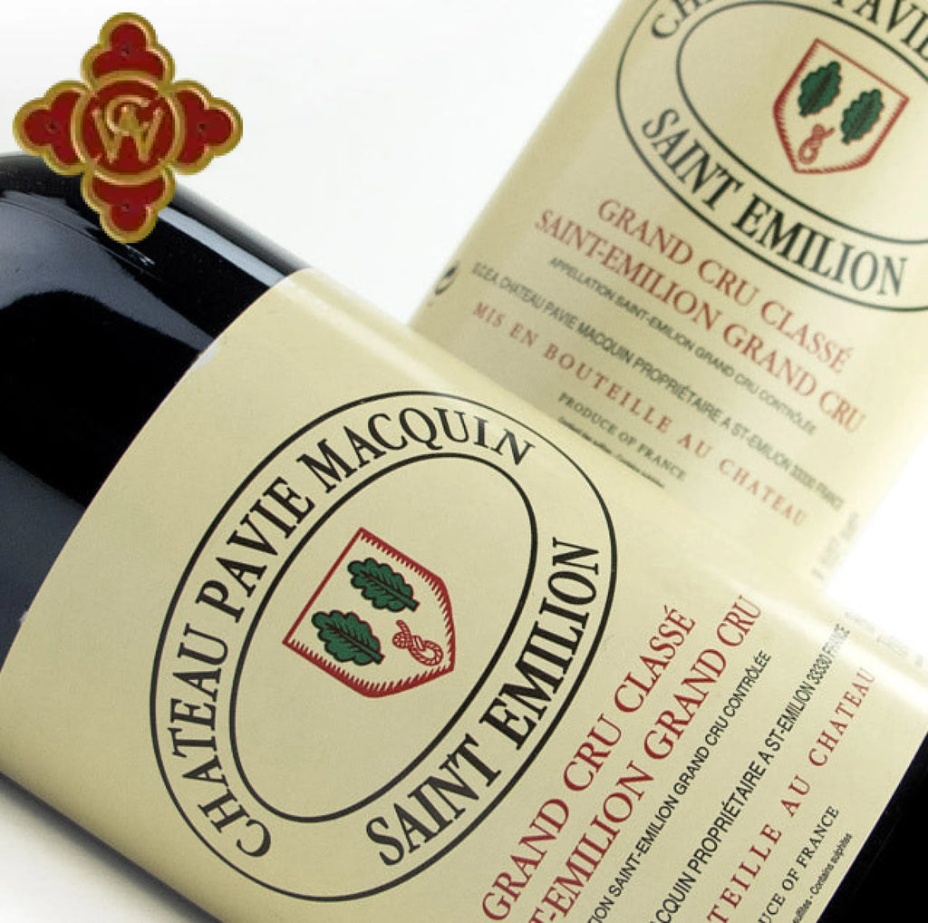 2005 Chateau Pavie Macquin Bordeaux - 750ml bordeaux