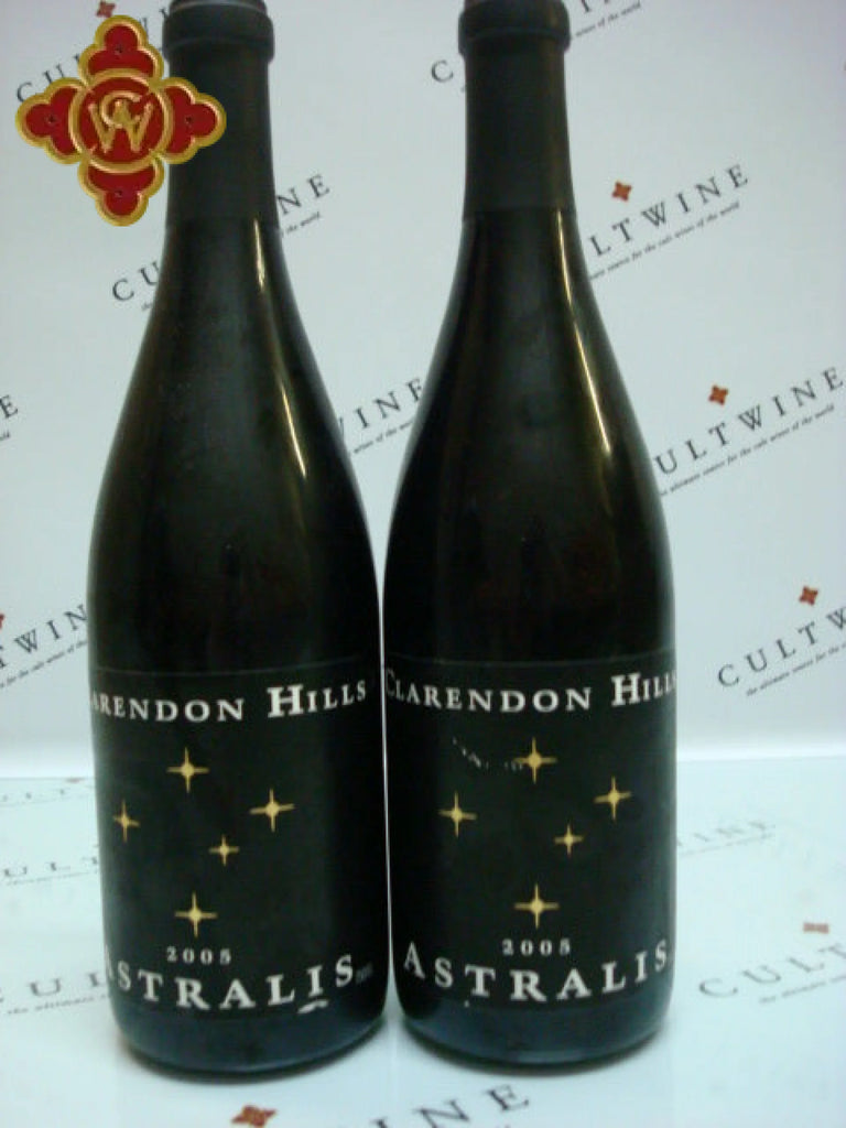 2005 Clarendon Hills Astralis Syrah - 99 pts! - 750ml syrah
