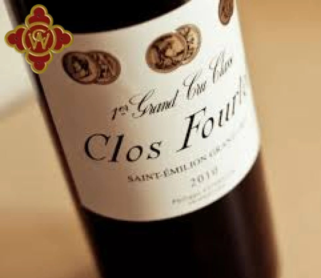 2005 Clos Fourtet Bordeaux - 750ml bordeaux