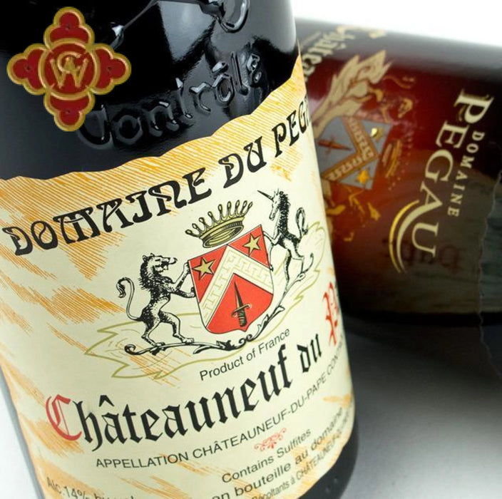 DOMAINE DU PEGAU RHONE – CultWine