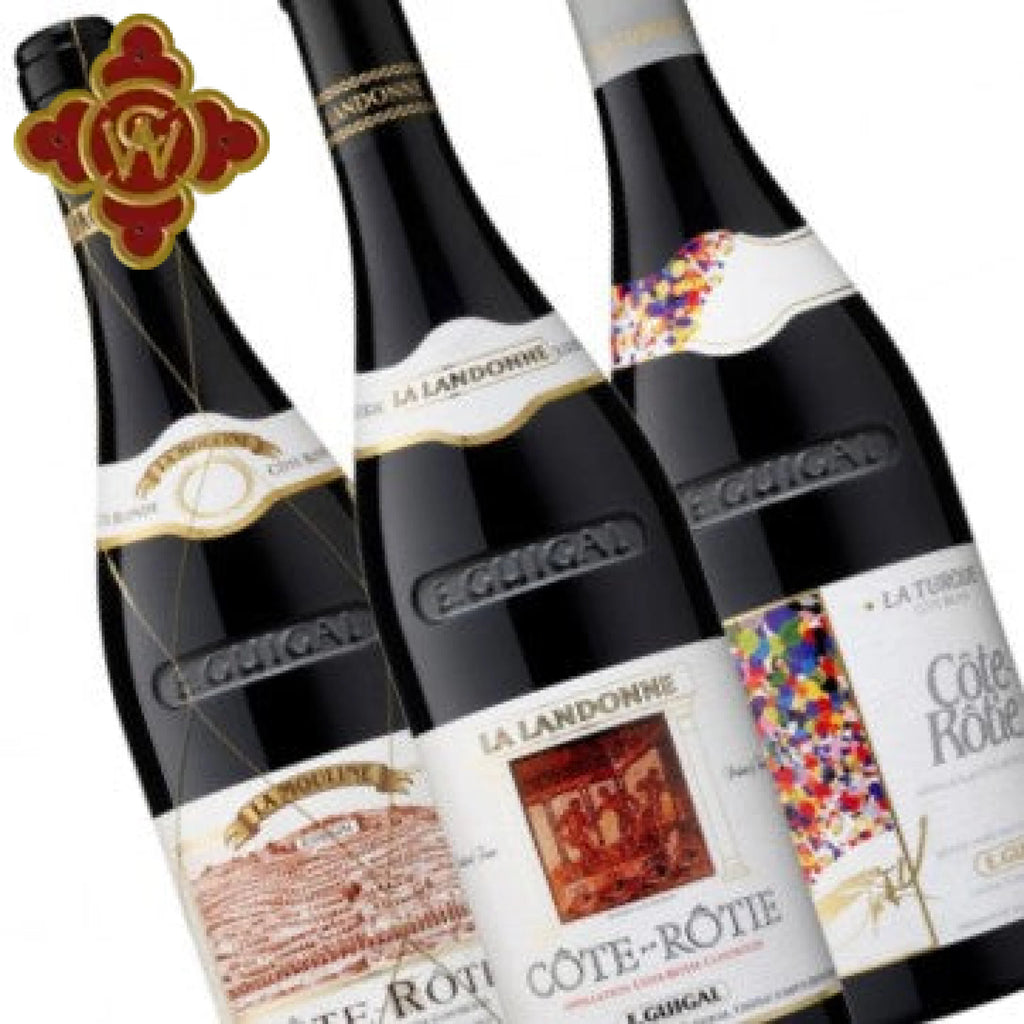 2005 E. Guigal Cote-Rotie La Mouline - 750ml Wine