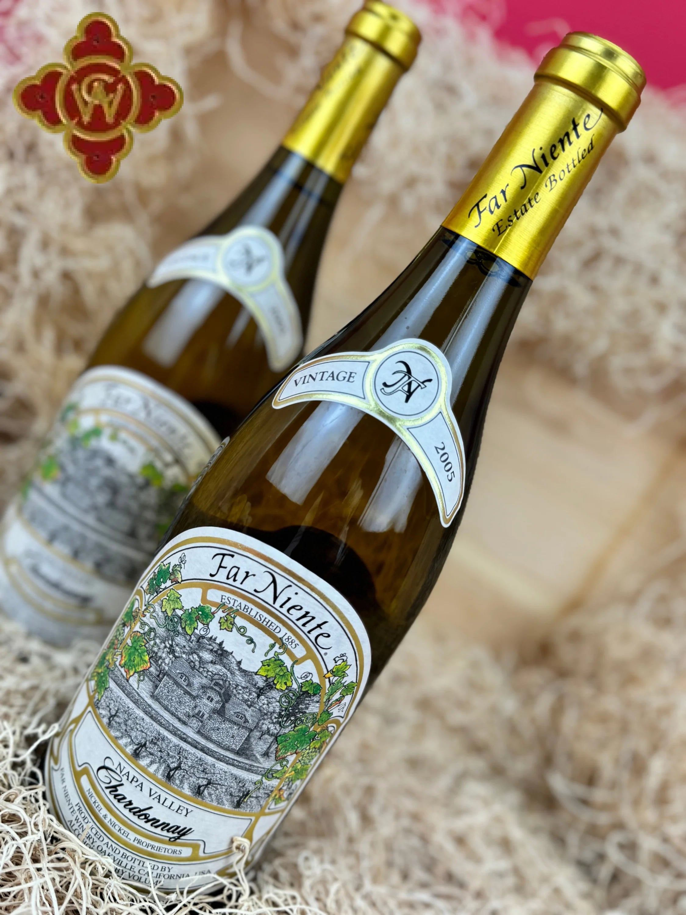 2005 Far Niente Chardonnay – CultWine