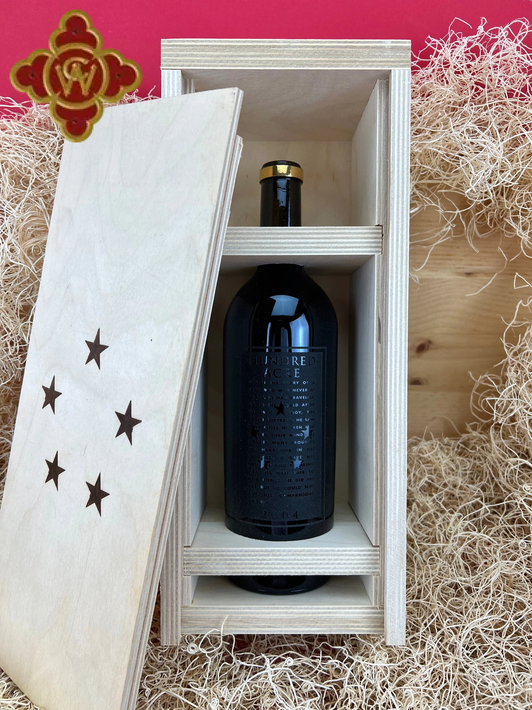 2005 Hundred Acre Fortification Cabernet - 100 pts - OWC - 1 x 750ml cabernet