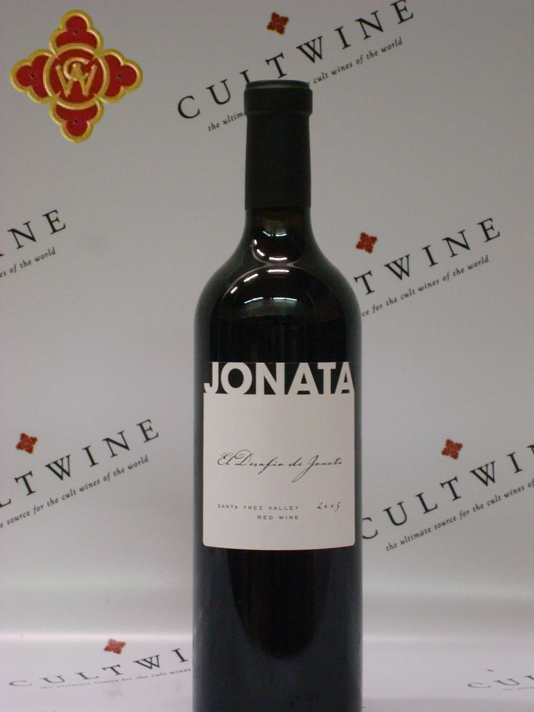 2005 Jonata El Desafio Cabernet - 750ml cabernet