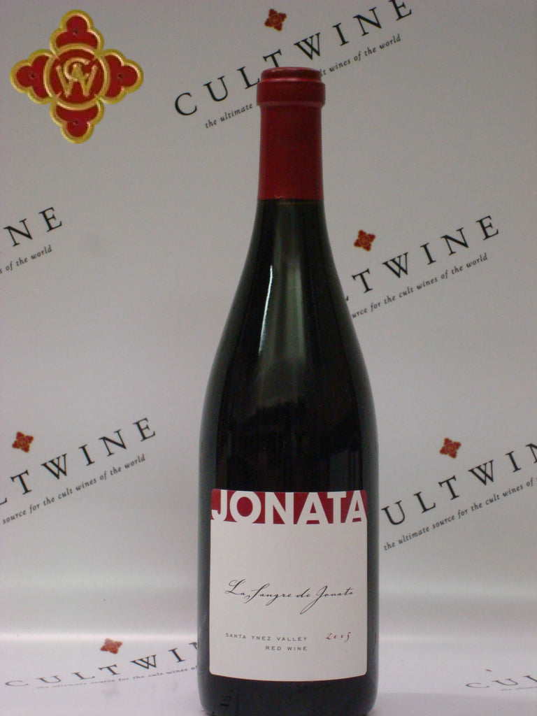 2005 Jonata La Sangre de Jonata Syrah - 750ml syrah