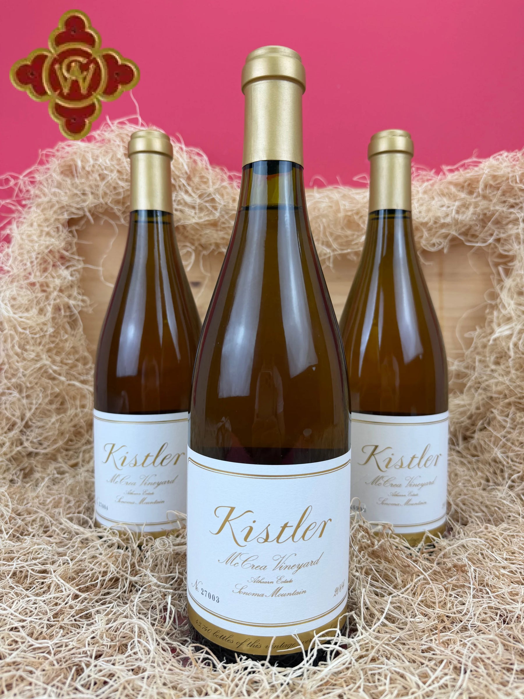 2005 Kistler Kistler Vineyard Chardonnay - 750ml - chardonnay