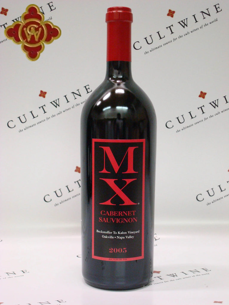 2005 MX Beckstoffer Tokalon Cabernet - 750ml cabernet