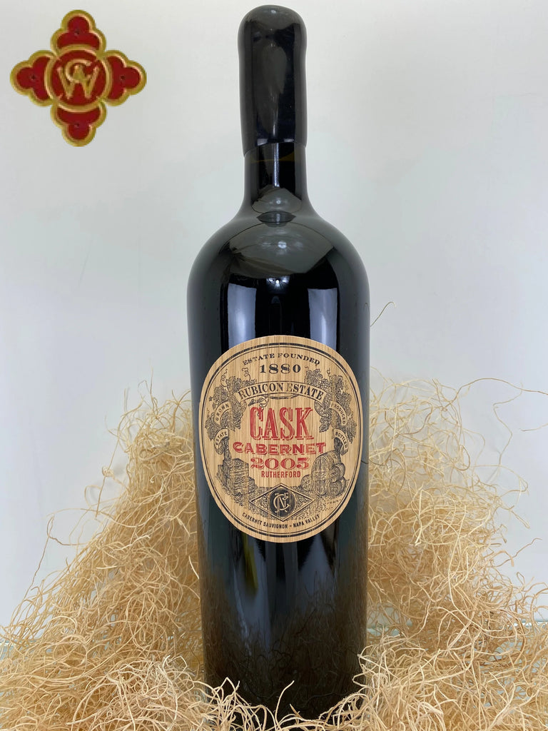 2005 Niebaum Coppola Rubicon Estate CASK Proprietary Red Double Magnum - 3000ml proprietary red