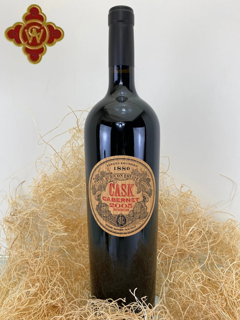 2005 Niebaum Coppola Rubicon Estate CASK Proprietary Red Magnum - 1500ml proprietary red