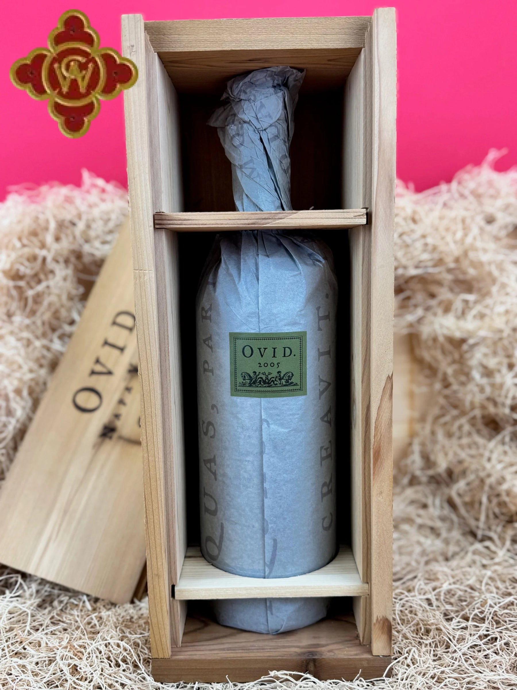 2005 Ovid Winery Proprietary Red Magnum - OWC 1500ml proprietary red