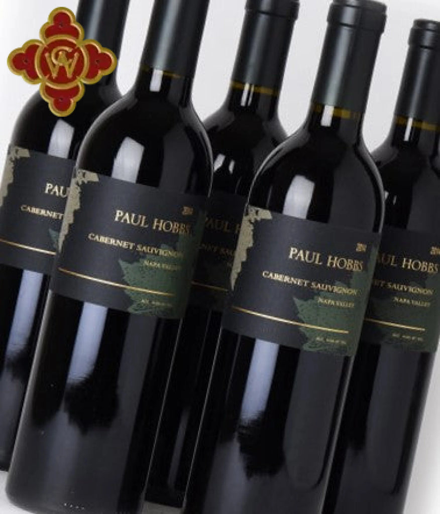 2005 Paul Hobbs Dr Crane Vineyard Cabernet - 750ml cabernet