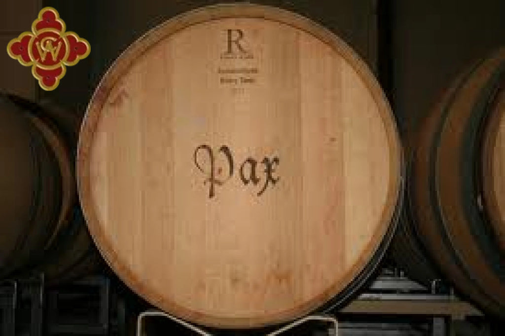 2005 Pax Cellars Walker Vine Hill Syrah Magnum - 1500ml syrah