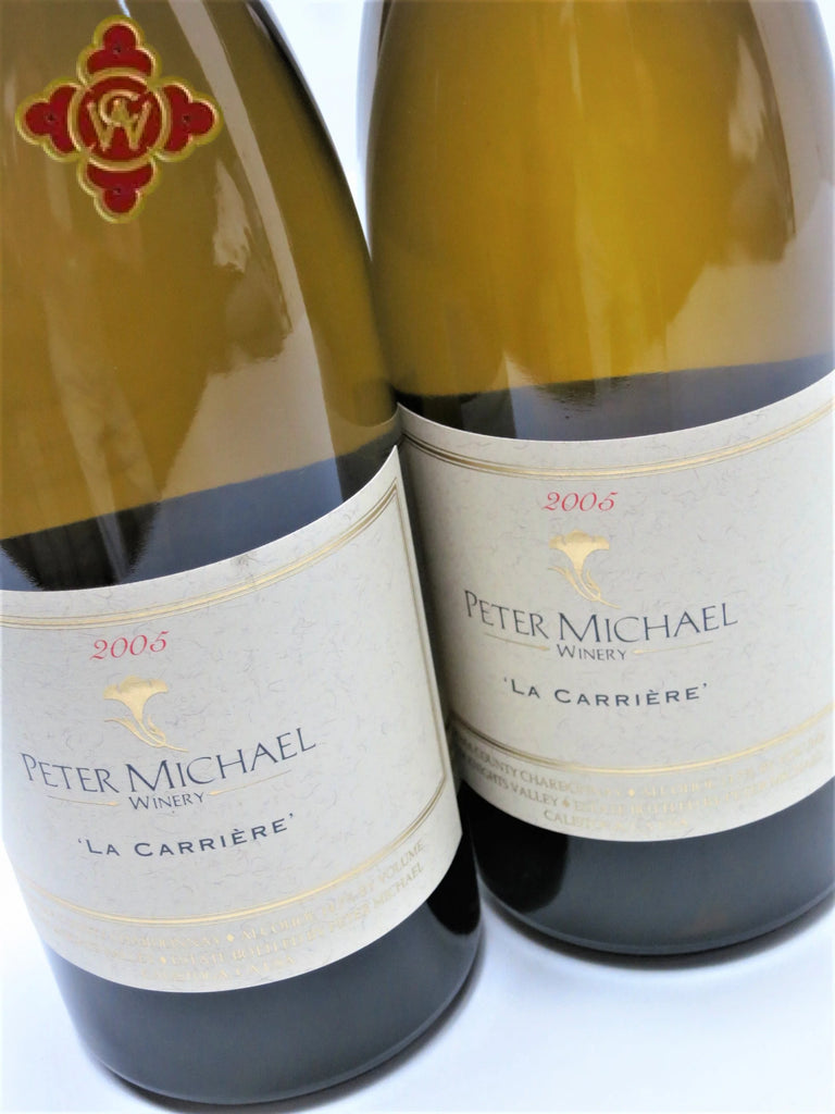 2005 Peter Michael La Carriere Chardonnay - 750ml chardonnay