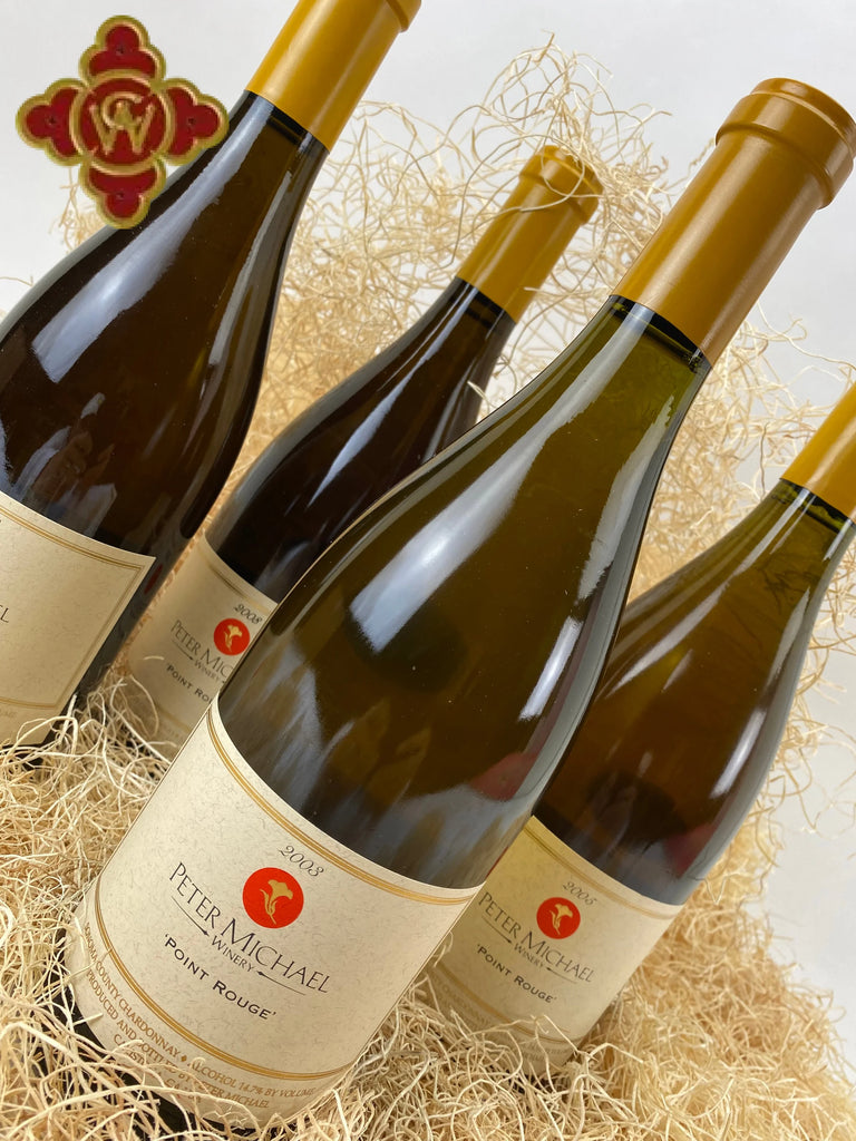 2005 Peter Michael Point Rouge Chardonnay - 750ml chardonnay