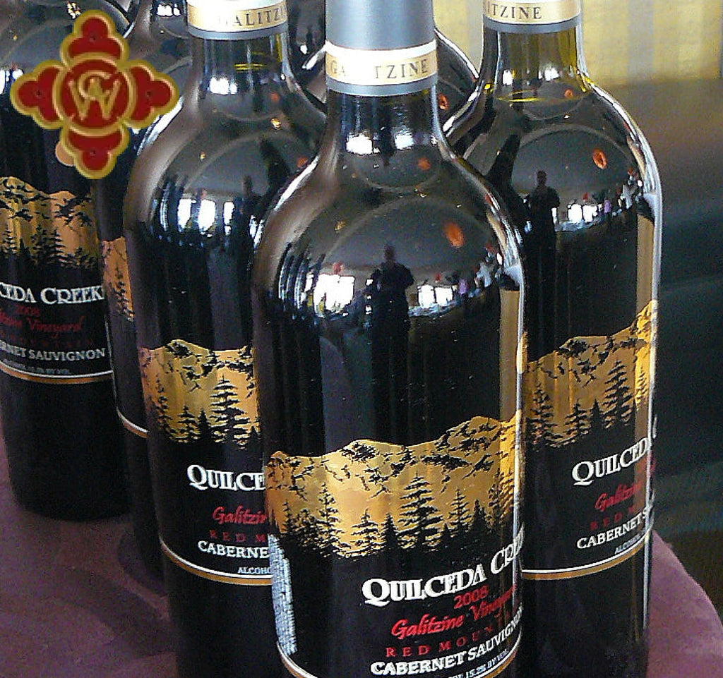 2005 Quilceda Creek Cabernet Magnum - 100 pts - 1500ml cabernet