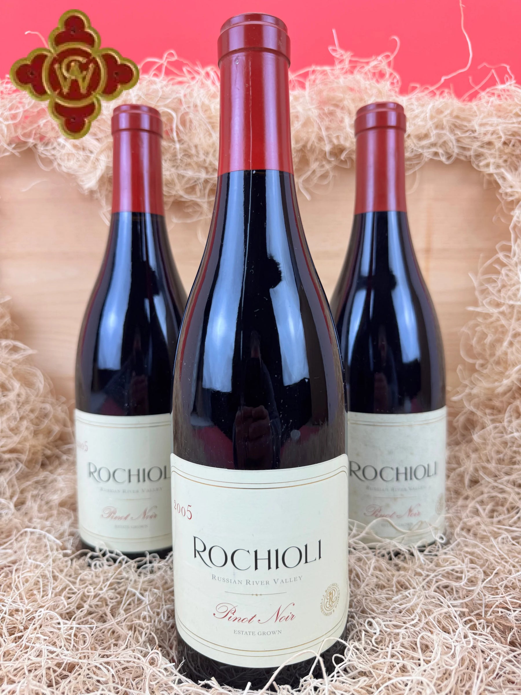 2005 Rochioli Estate Pinot Noir - 750ml pinot noir