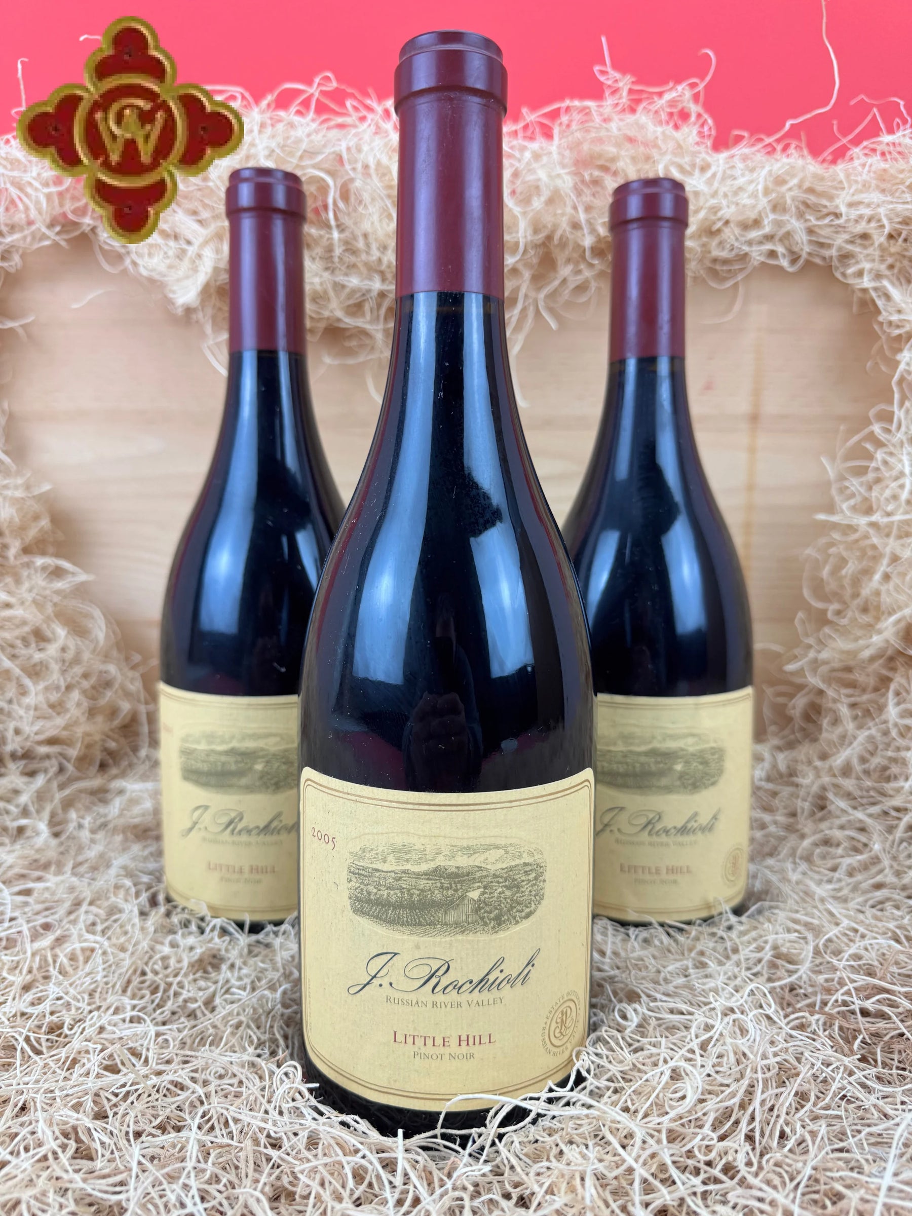 2005 Rochioli Little Hill Pinot Noir - 750ml pinot noir