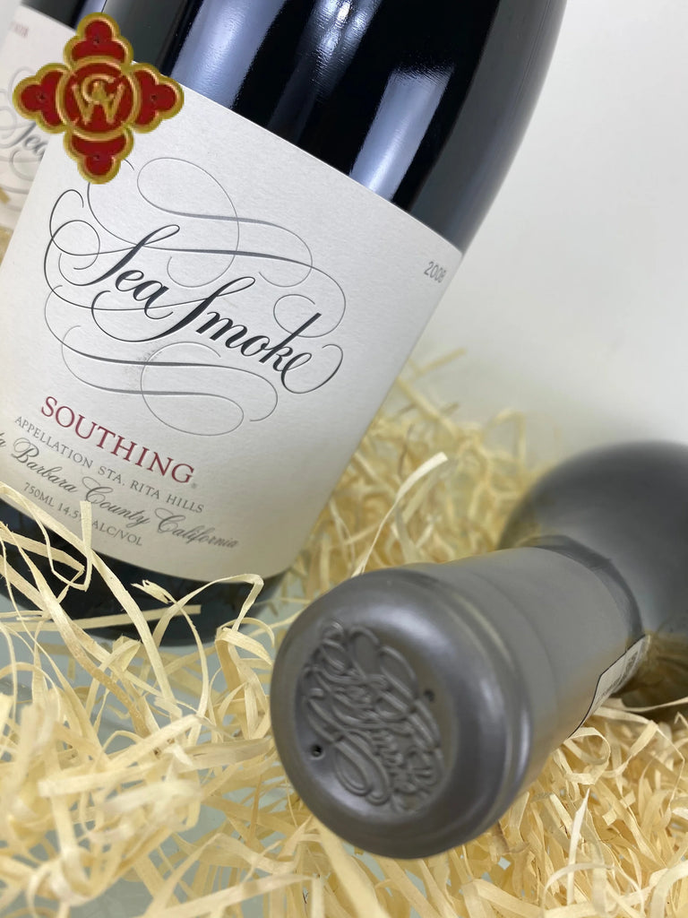 2005 Sea Smoke Estate Southing Pinot Noir - 750ml pinot noir