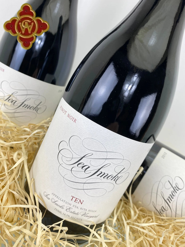 2005 Sea Smoke Estate Ten Pinot Noir - 750ml pinot noir