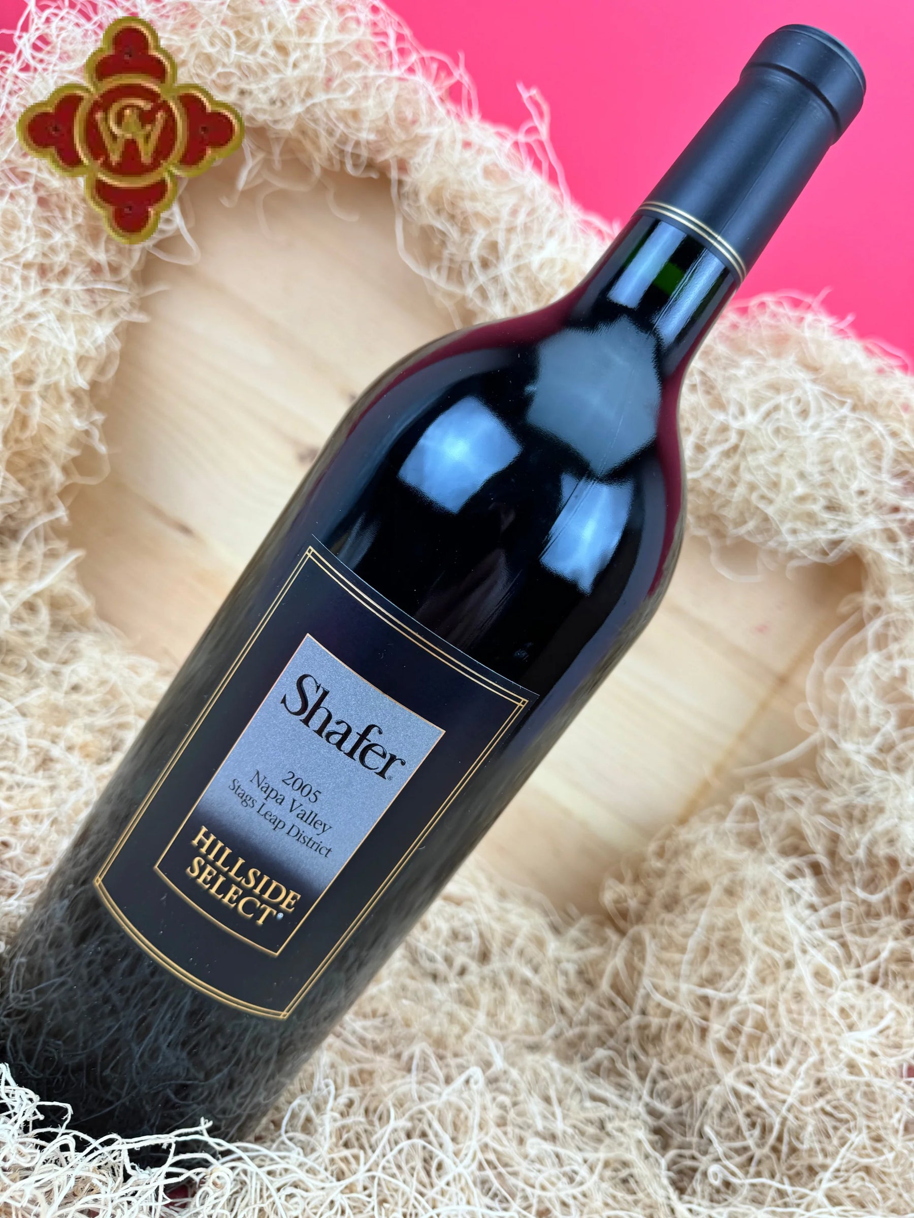 2005 Shafer Vineyards Hillside Select Cabernet Sauvignon Magnum - 1500ml cabernet