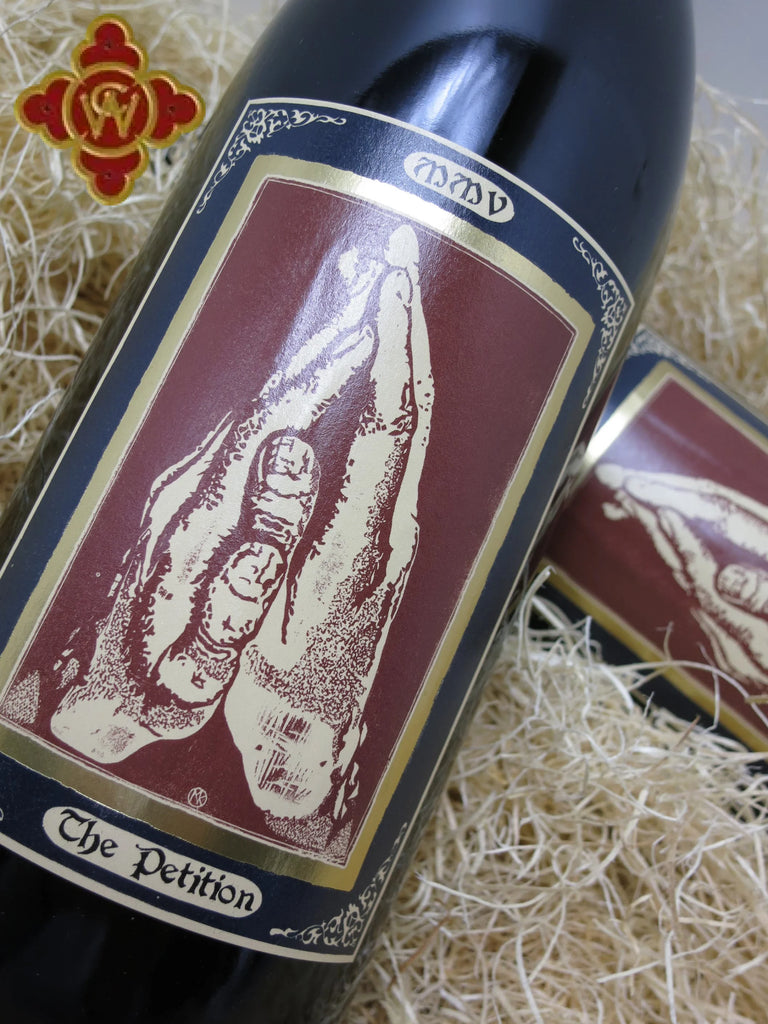 2005 Sine Qua Non Petition White Blend - 750ml Wine